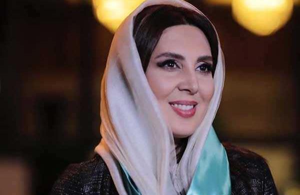عکسهای لیلا بلوکات قبل از عمل بینی