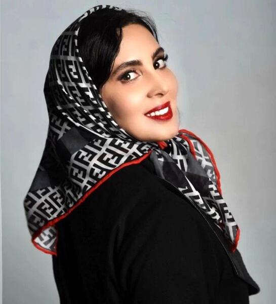 عکسهای لیلا بلوکات قبل از عمل بینی
