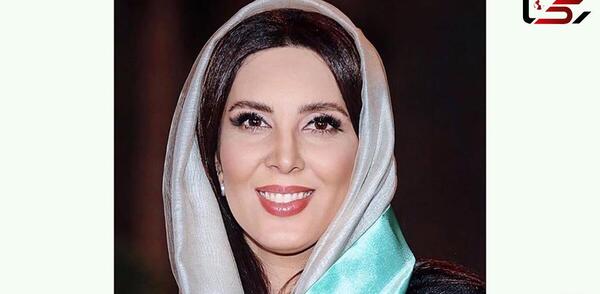 عکسهای لیلا بلوکات قبل از عمل بینی
