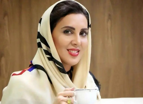 عکسهای لیلا بلوکات قبل از عمل بینی
