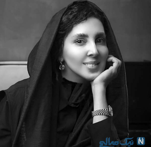 عکسهای لیلا بلوکات قبل از عمل بینی