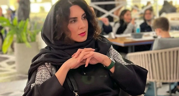 عکسهای لیلا بلوکات قبل از عمل بینی