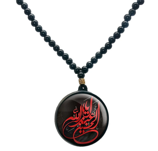 عکس گردنبند حسنا