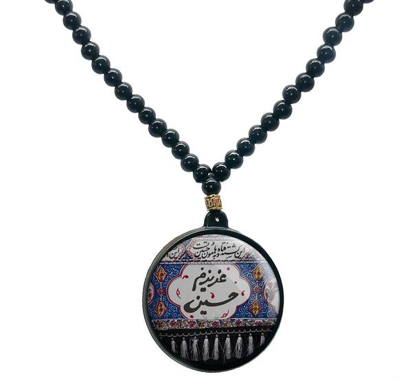 عکس گردنبند حسنا