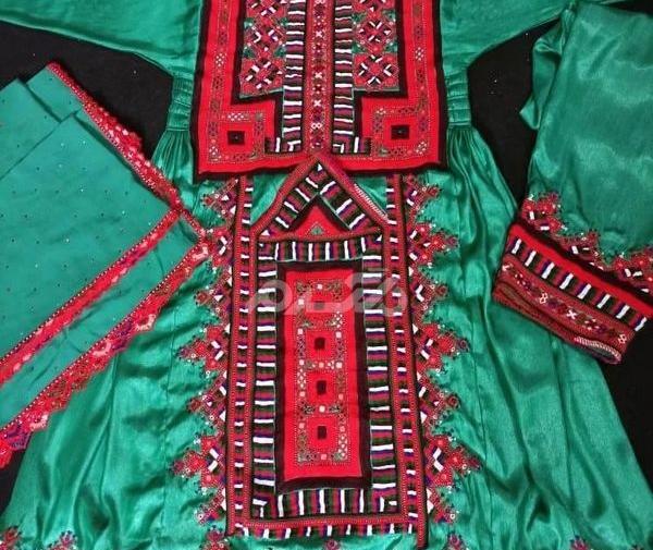 عکس وشی کریشی بلوچی جدید