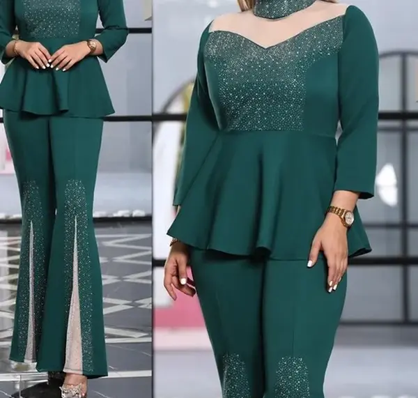 عکس شومیز و شلوار
