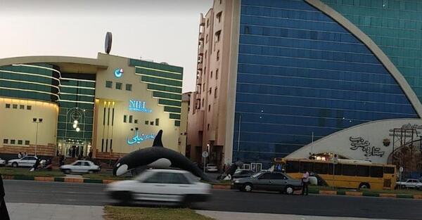 عکس ستاره جنوب بندرعباس