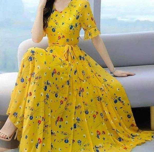 عکس لباس تابستانه دخترانه شیک