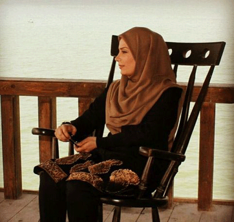 عکس های صبا حیدری