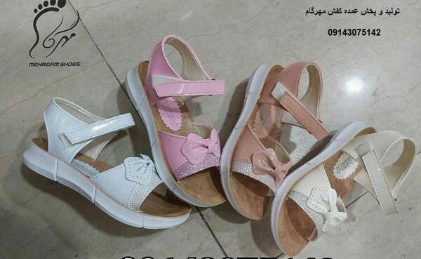 عکس کفش دخترانه ها