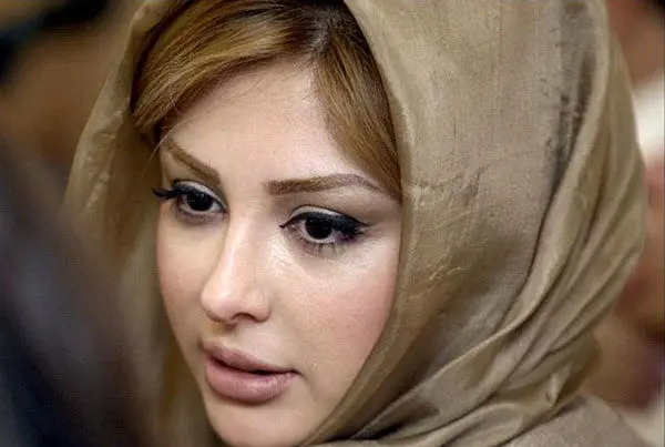 عکس آتلیه نیوشا ضیغمی