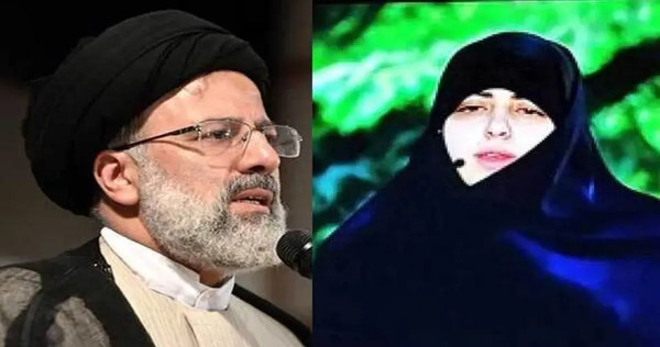 عکس فائزه رئیسی
