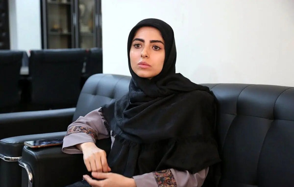 عکس فائزه رئیسی