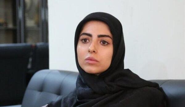 عکس فائزه رئیسی