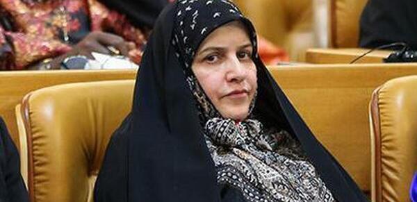 عکس فائزه رئیسی