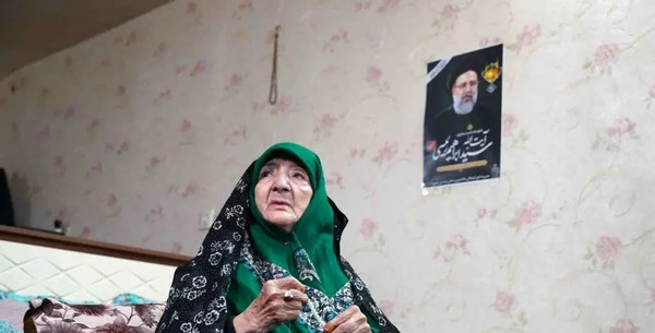 عکس فائزه رئیسی