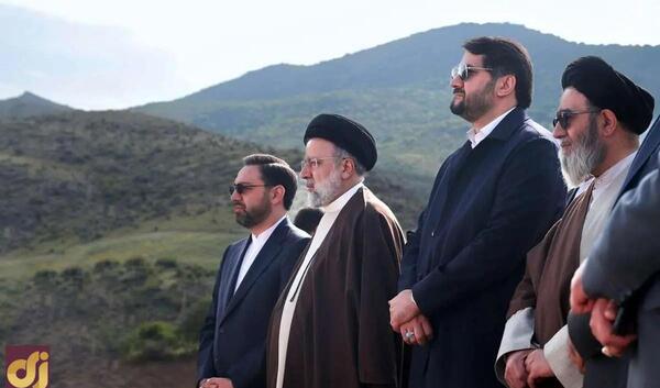 عکس فائزه رئیسی