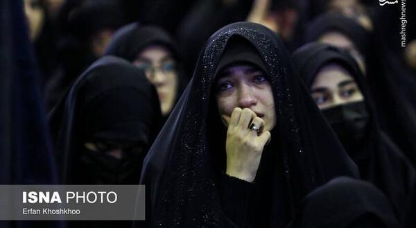عکس فائزه رئیسی