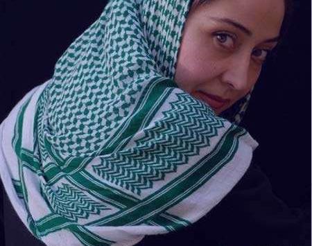 عکس ارزو افشار و همسرش