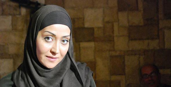عکس ارزو افشار و همسرش