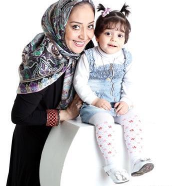 عکس ارزو افشار و همسرش