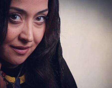 عکس ارزو افشار و همسرش