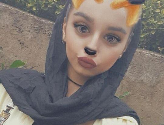 عکس فیک دختر فانتزی