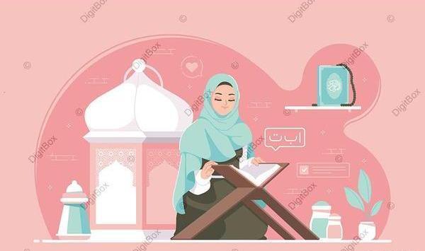 عکس فانتزی قرآن
