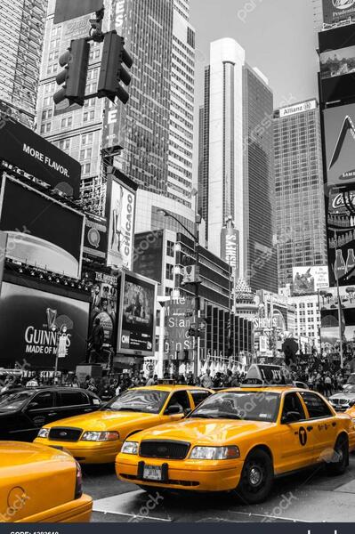 عکس نیویورک برای پروفایل