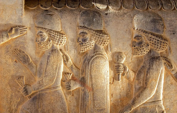عکس گنج تخت جمشید