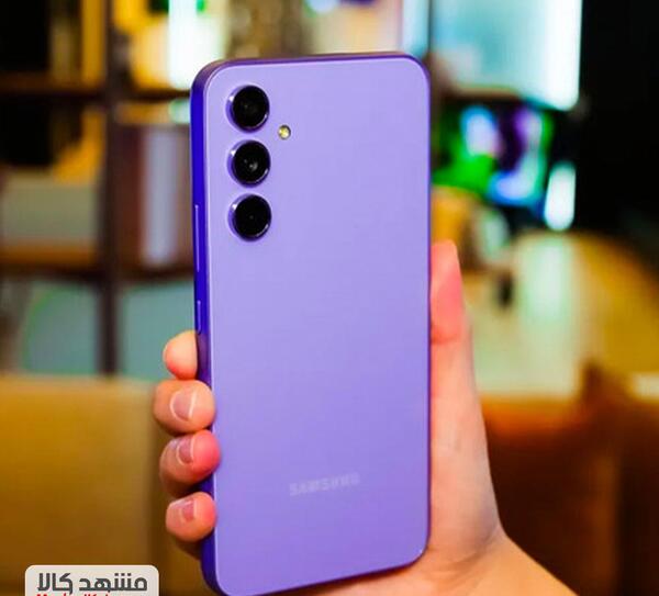 عکس گوشی a120