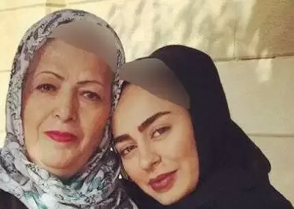 عکس سمانه پاکدل در سریال دلنوازان