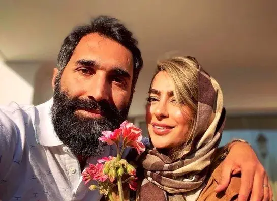 عکس سمانه پاکدل در سریال دلنوازان