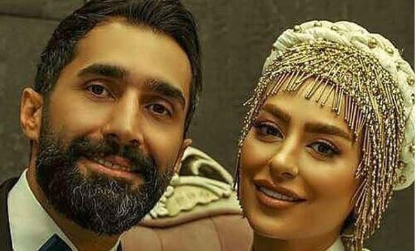 عکس سمانه پاکدل در سریال دلنوازان