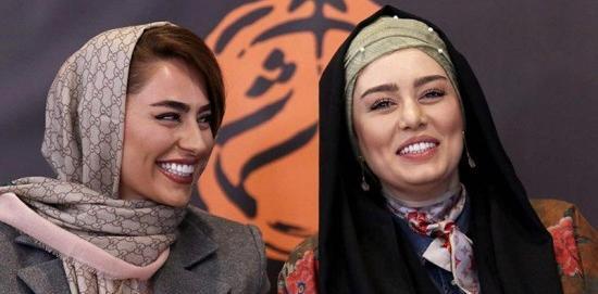 عکس سمانه پاکدل در سریال دلنوازان