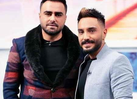 عکس آرین بهاری