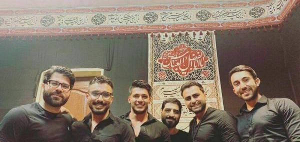 عکس آرین بهاری