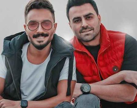 عکس آرین بهاری