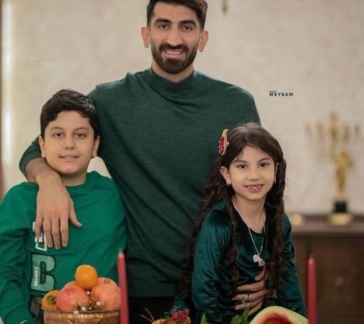 عکس شب یلدا خانواده های ایرانی
