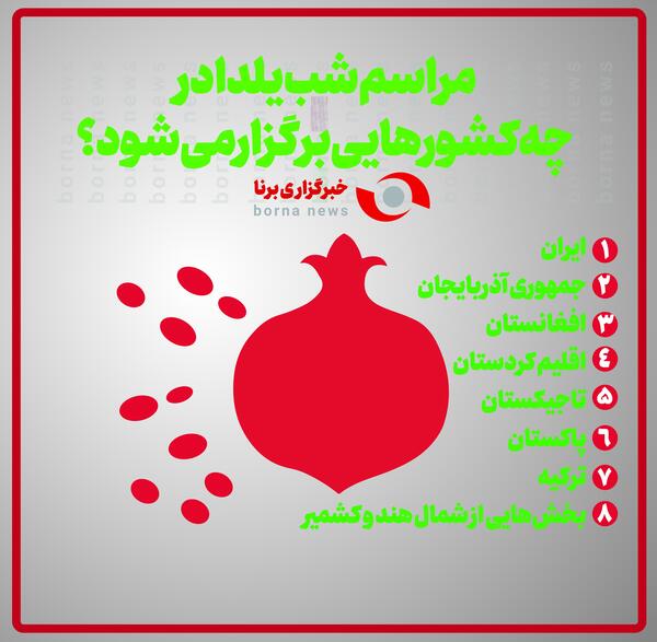 عکس شب یلدا خانواده های ایرانی