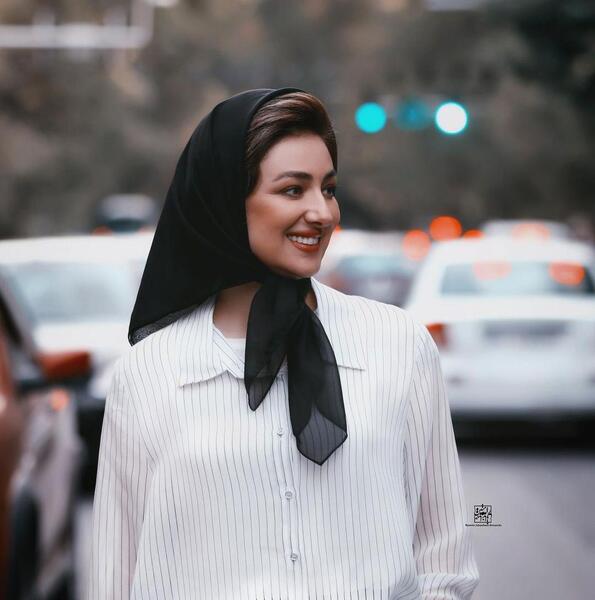 عکس جوجو و همسرش