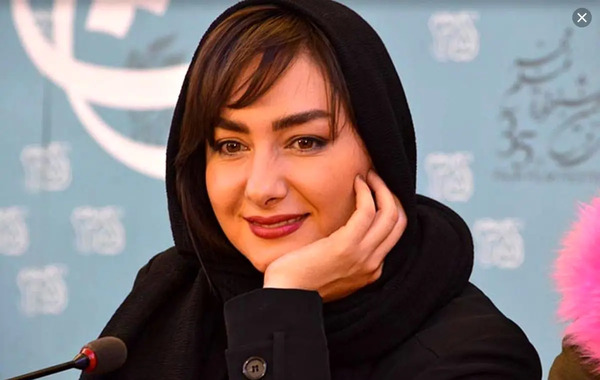 عکس شخصی هانیه توسلی