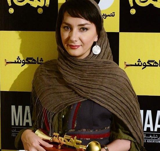 عکس شخصی هانیه توسلی
