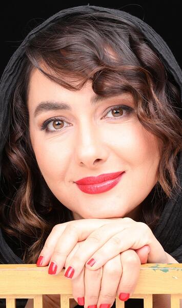 عکس شخصی هانیه توسلی