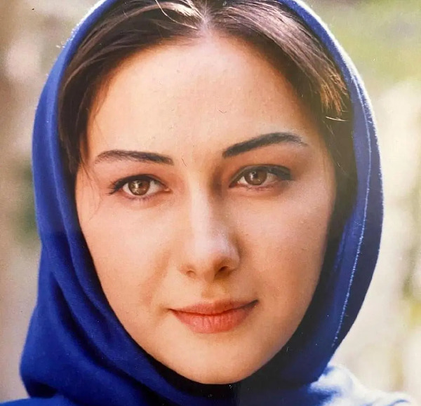 عکس شخصی هانیه توسلی