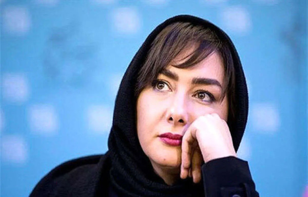 عکس شخصی هانیه توسلی