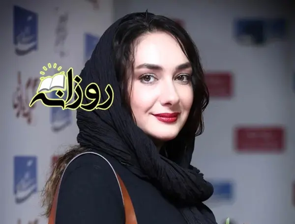 عکس شخصی هانیه توسلی