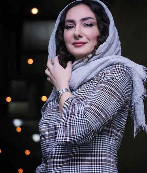 عکس شخصی هانیه توسلی