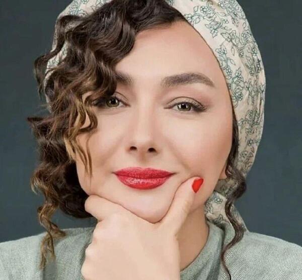 عکس شخصی هانیه توسلی