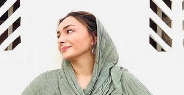 عکس شخصی هانیه توسلی